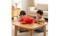 Crustacean Pillow Pillow Cuddle Crustacean Pillow Cushion Stuffed Pillow Comfortable Stuffed Toy Cushion Huggable for Children