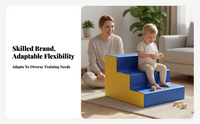 Kids agility ladder for training