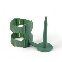 Arm-Mounted Yarn Holder Rotating Yarn Holder with Wrist Strap for Crochet