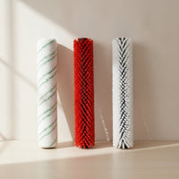 Replacement Roller Brush Compatible Spare Part Cylindrical