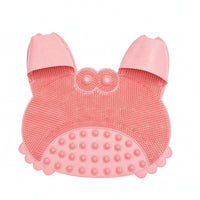Massage Bath Mat Textured Bathroom Accessory Rounded Shape