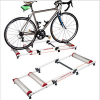 Aluminum Alloy Bicycle Roller Trainer for Indoor Cycling