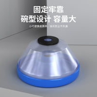 New Electric Hammer Dust Cover for Impact Drill Transparent Dust Bowl