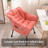 Adjustable Floor Lounger Comfortable Lazy Sofa Soft Cushioning for Teens, enthusiasts