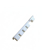 Conductive Rubber Button Pad Compact Replacement Button Pad Easy to Install