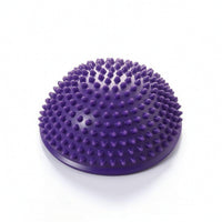 Half-Round Balance Ball with Pump Inflatable Studded Dome Ball for Children