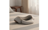 Dimpled Heat Cervical Pillow Lifting Stretching Pillow