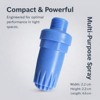 Multi-hole Industrial Air Blow Nozzle, Stainless Steel High Pressure Air Nozzle, Industrial Dust Sup - Image 9