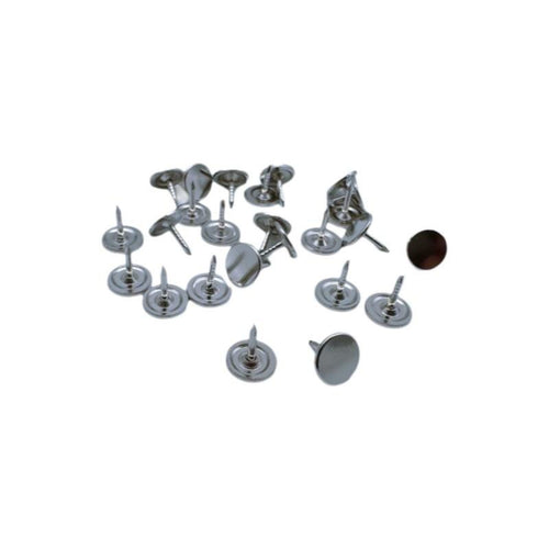 Colored Push Pins, Flat Round Head Thumb Tacks, Decorative map Tacks for Office, Home, Corkboard