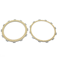ACZ LHP Clutch Plates for Suzuki GSF1250 Bandit 2007-2014