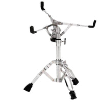 Adjustable Snare Drum Stand Foldable Professional Drum Hardware for 12 and 14 Inch Drums