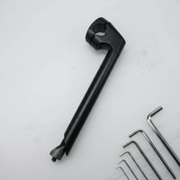 Cycle Quill Stems Half Aluminum Cycle Stems Riser