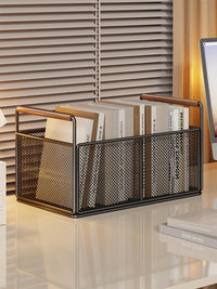 Book Storage Box with Wheels, Mobile, Large Capacity, for Home, Classroom, Organizer