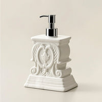 Liquid Soap Dispenser with Pump Elegant Soap Dispenser with Pump Aesthetic