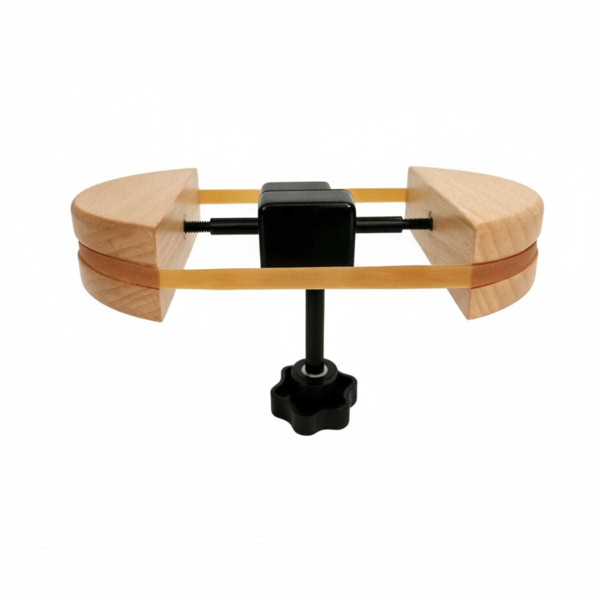 Wooden Hat Stretcher Heavy-Duty Hat Stretcher with Screw Mechanism Precision Crafted for Milliners, Closet, Wardrobe