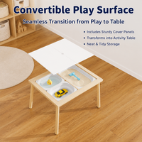 children's activity table