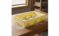 Pizza Pastry Proofing Box Food Grade Pastry Fermentation Box Sturdy Easy to Clean for Culinary Professionals, Catering