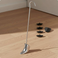 Metal Shoe Stretcher Break-Stretching Solution Footwear Care Prevents Blisters for Home