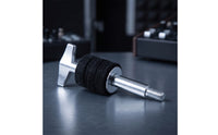cymbals Stacker with Felt Sleeve Threaded cymbals Hanger Screw Sturdy Drum Accessory for Drummers, Stage