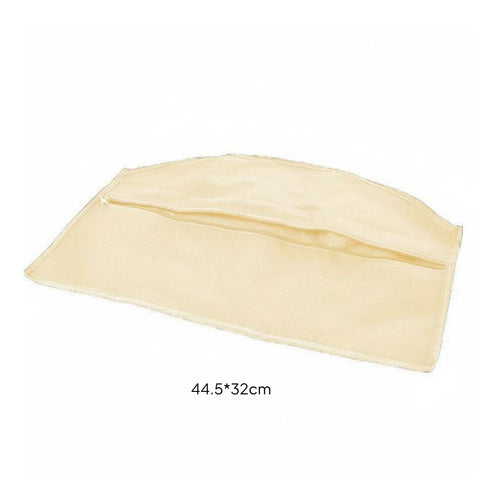 Clothes Hanger Storage Bag Portable Hidden Hanger Safe for Dorm Room, Students