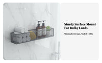 Narrow narrow-space Shelving unit Space-Saving Tiered Shelf Slim Design for Laundry Room