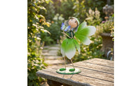 Desktop Figure Figurine Tabletop Fairy Statue Decorative Figurine for Shelf