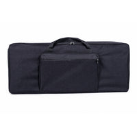 Keyboard Case with Handle Padded Keyboard Carrying Bag Electronic Piano Bag Soft-Sided Safeguarding for Musicians, Rehearsals