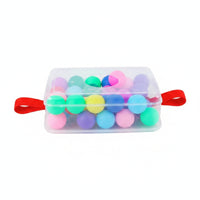 Toss Game Set Portable Toy Thickened for Team Building