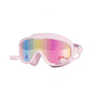 Anti-Fog Swimming Goggles HD Clear Vision Adult Swim Goggles Leakproof Aquatic Gear No Leaking for Adults