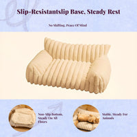 Warm Non-Slip Cat Bed