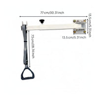 Wall-Mounted Transfer Lift Grip 80 Kg Capacity Transfer Assist Grip