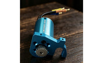 Brushless RC Motor High Efficiency 4-Pole 4300KV Motor Smooth Power Output for Upgrade Build