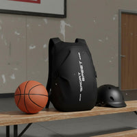 Backpack Reflective Motorcycle Backpack Water-Resistant Motorbike Riding Bag for Motorcyclists, Cyclists, Motorcycling, Biking