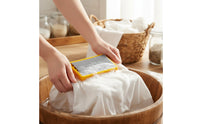 Soap Foaming Box Slotted Container Translucent for Laundry Room