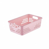 Woven Storage Basket adaptable Rectangular Wovenand design container Stackable