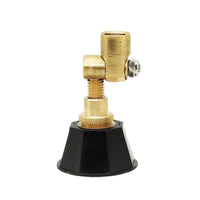 Garden Hose Nozzle with Rotating Head Long-Lasting Sprayer Secure for Farmers