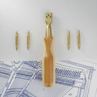 Piano Voicing Tool Comfortable Grip for Concert Hall