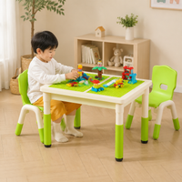 children's activity table