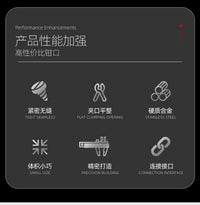 飞蝇钩夹头鱼钩绑钩器绑钓鱼钩器绑双钩工具钓鱼快速拴钩器