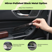 Ford Border L 2025 ABS Door Trim