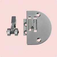 4 Pieces Garment Template Needle Plate Unrestricted Combination Presser Foot