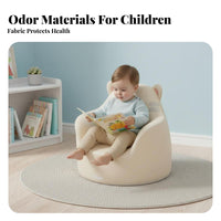 CreatureShaped Armchair Soft and Comfortable Toddler Seat prepared to Use for Babies