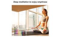 9 Pieces Tuning Fork Set Relaxation Sound Heal  Instruments Spiritual Center Instrument for Practitioners