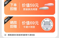 儿童学习椅可升降调节坐姿矫正座椅小学生家用书桌椅专用写字椅子 可爱粉加高款丨手摇升降 可调节脚踏 丨 前后追背丨翻转扶手
