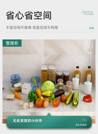 小推车置物架可移动折叠落地多层零食厨房花架多肉平行展示收纳架