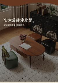 小凳子滑轮矮凳万向轮小凳子实木可移动板凳家用沙发凳门口换鞋凳