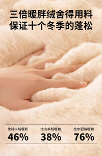 汽车坐垫冬季毛绒单片座椅车载座垫子后排短毛绒兔毛羊毛四季通用 升级加厚【进口毛绒】深灰色（单座+靠背）