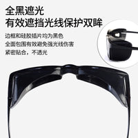白内术后眼镜护目镜干眼症湿房镜老年人医青光手术专用防护代发