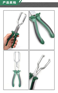 Fuel Line Quick Connector Disconnect Pliers Set (4-Piece)