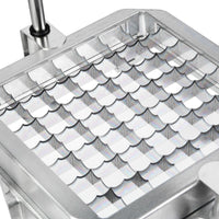 Manual Vegetable Cutter with Lever